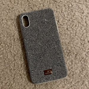 Swarovski iPhone X Max case